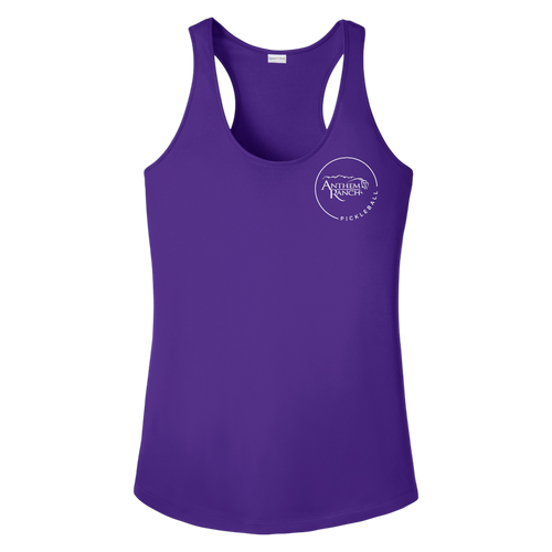Anthem Womens Racerback Tank