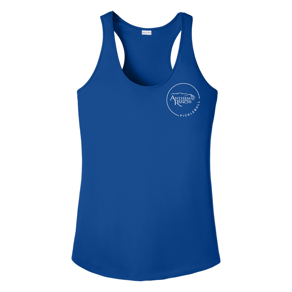 Anthem Womens Racerback Tank