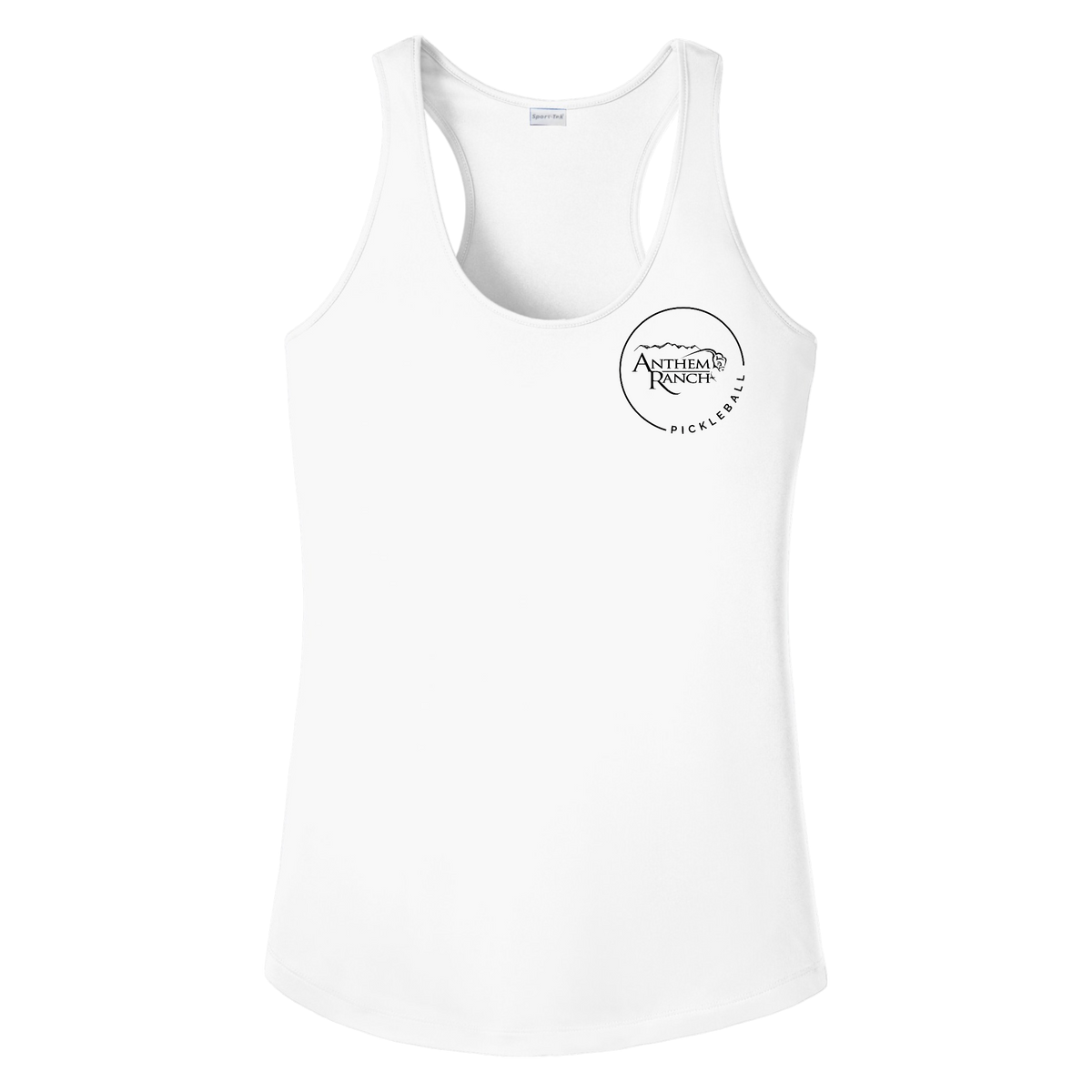 Anthem Womens Racerback Tank