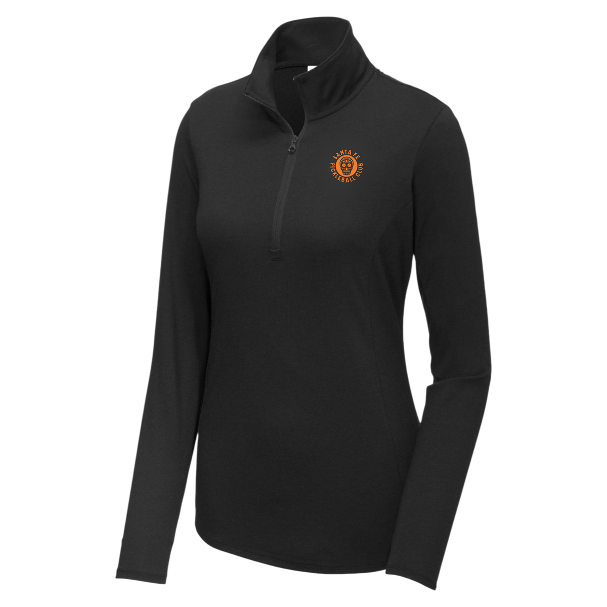 Santa Fe Womens Quarter Zip