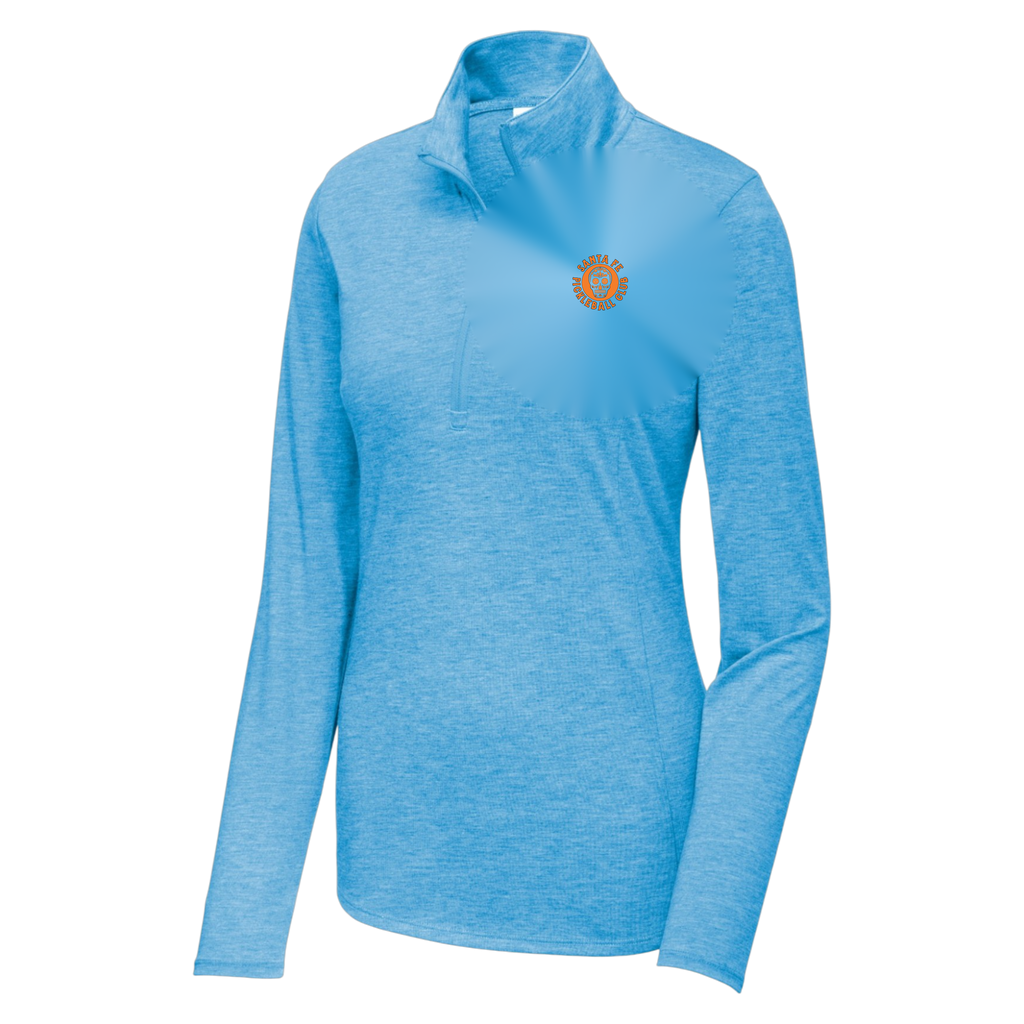 Santa Fe Womens Quarter Zip