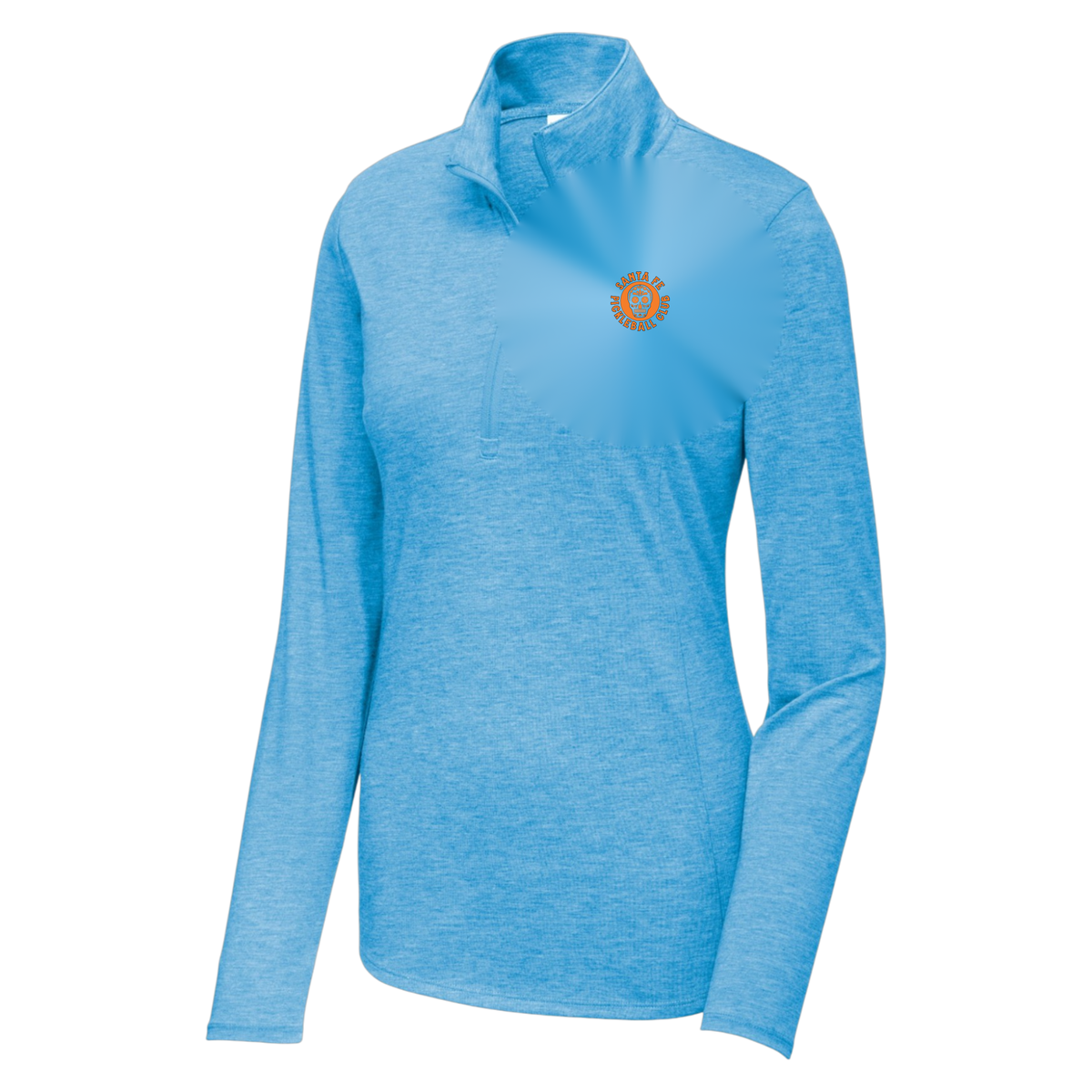 Santa Fe Womens Quarter Zip