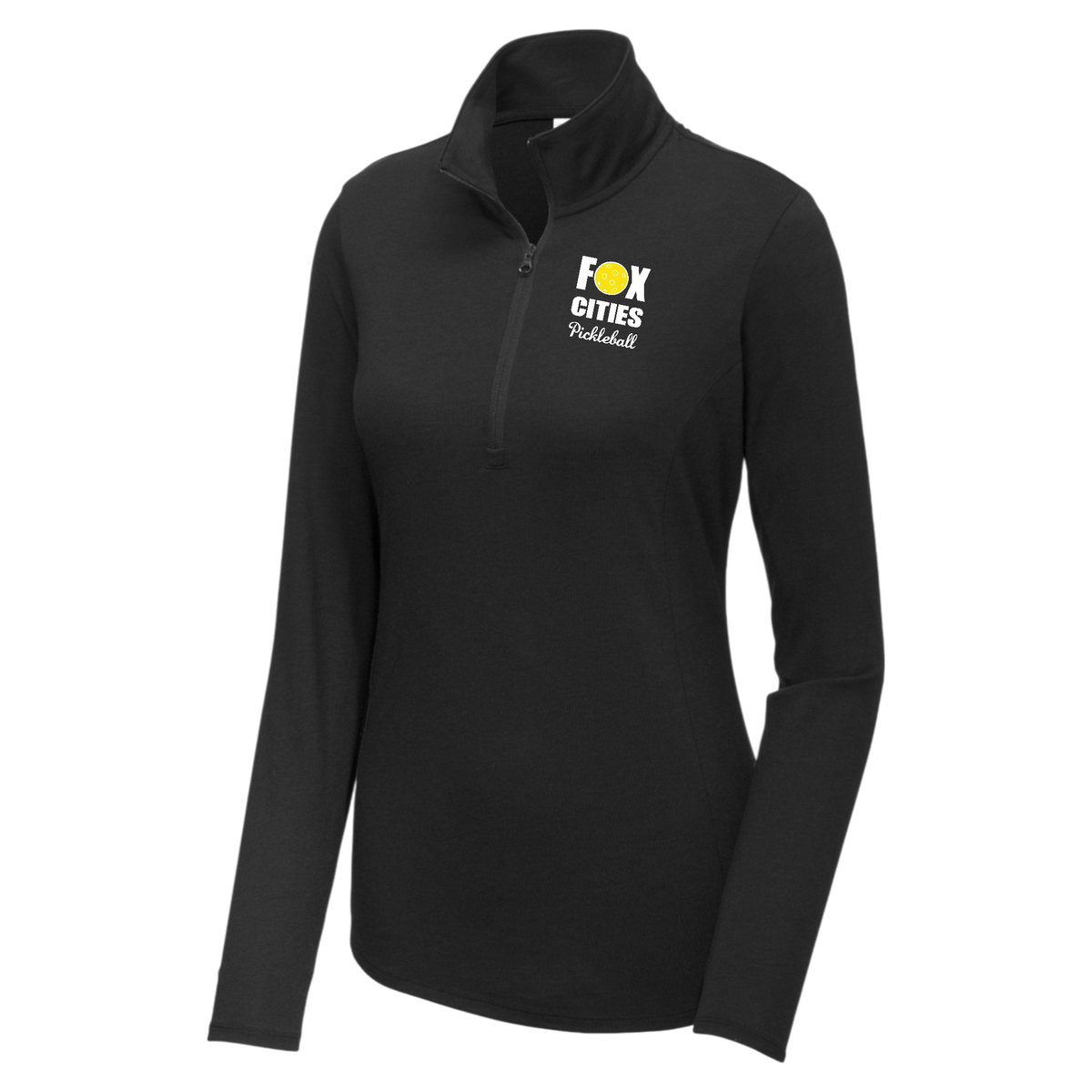 FCP Womens Quarter Zip