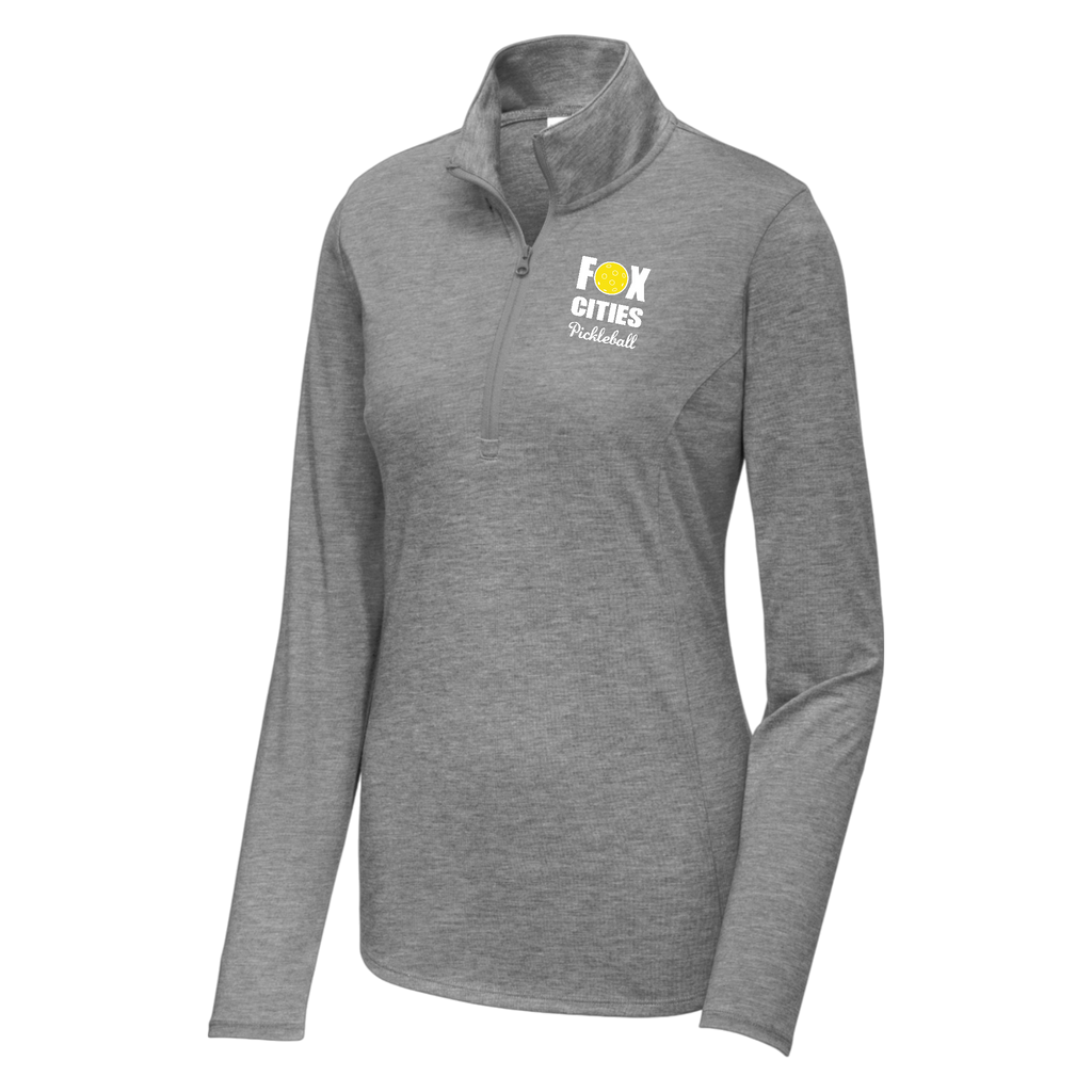 FCP Womens Quarter Zip