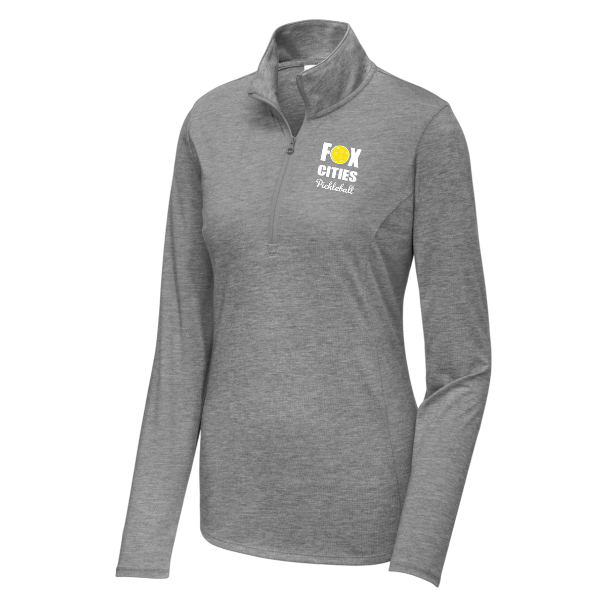 FCP Womens Quarter Zip