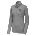 Sun Lakes Womens Quarter Zip