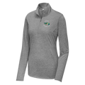 Province Womens Quarter Zip Small Logo