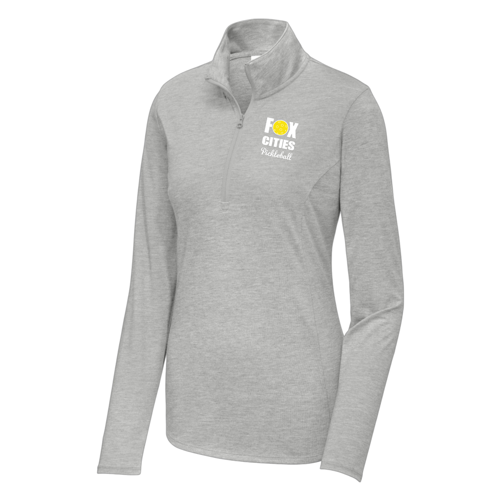 FCP Womens Quarter Zip
