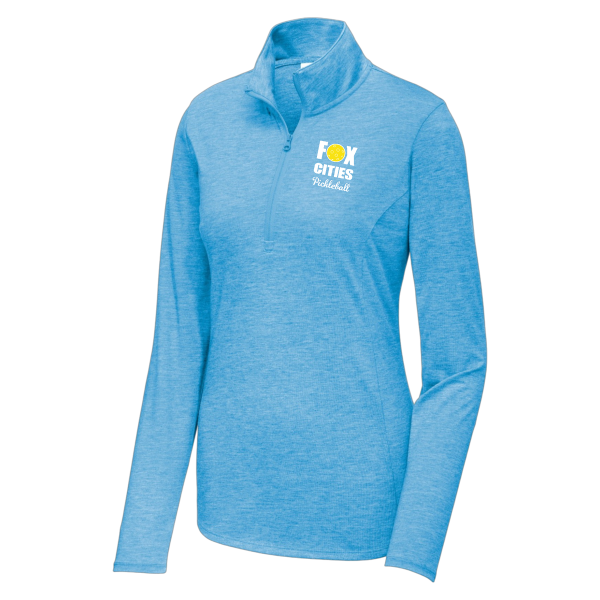 FCP Womens Quarter Zip