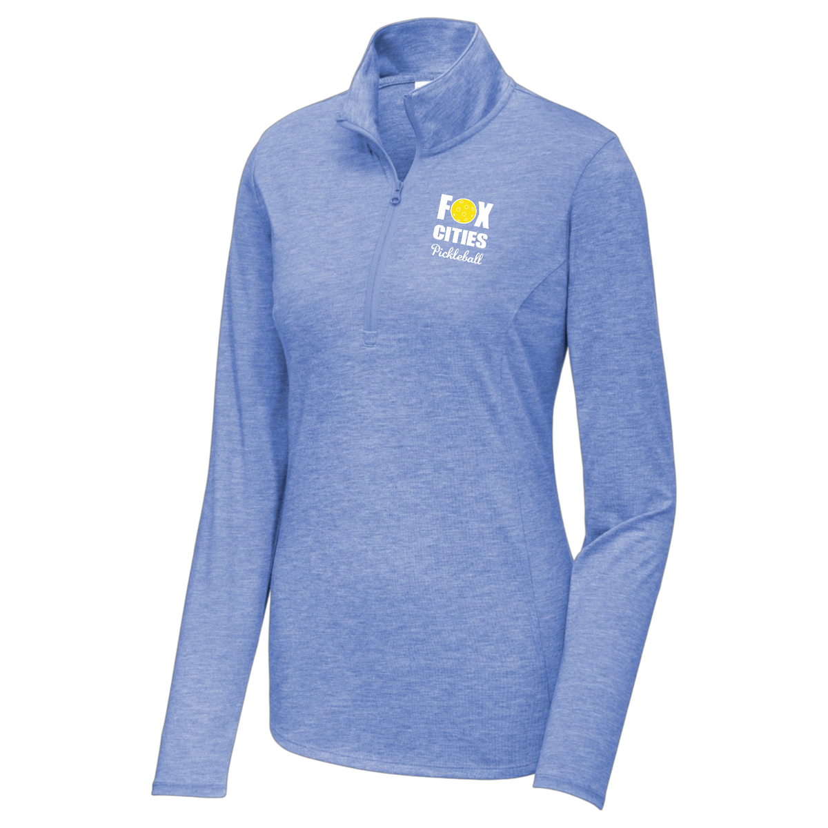 FCP Womens Quarter Zip