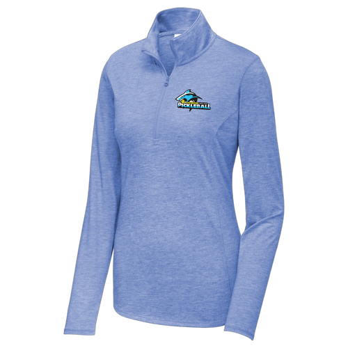 Barnstable Womens Quarter Zip