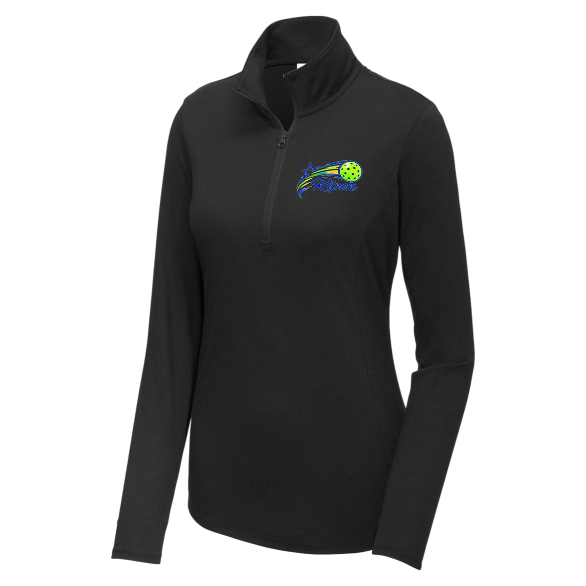 Ripon Womens Quarter Zip