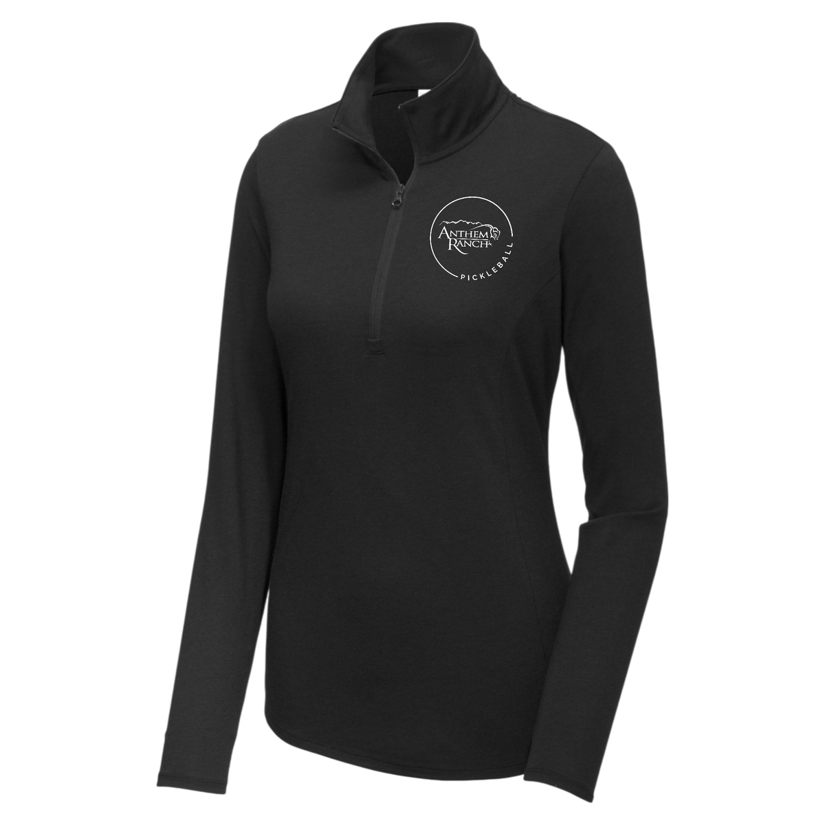 Anthem Womens Quarter Zip