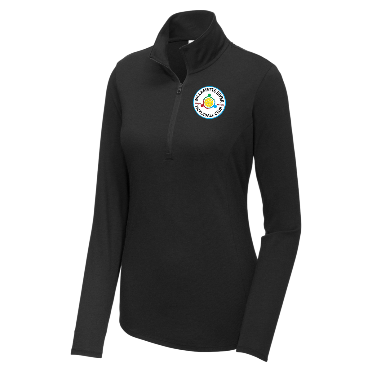 Willamette Womens Quarter Zip