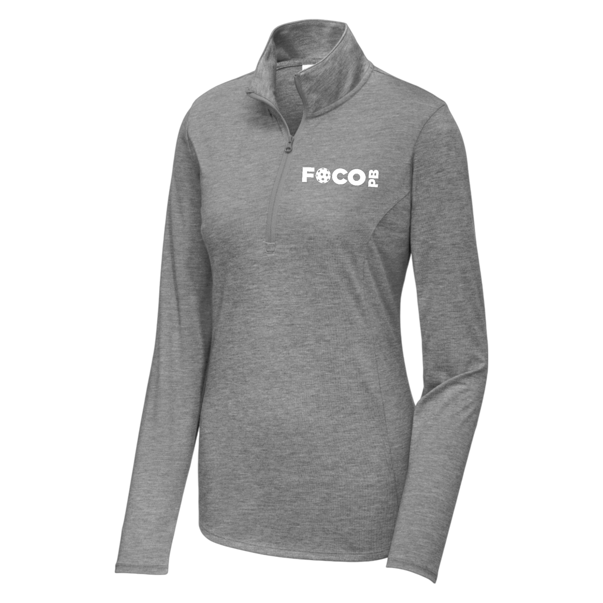 FOCO Womens Quarter Zip