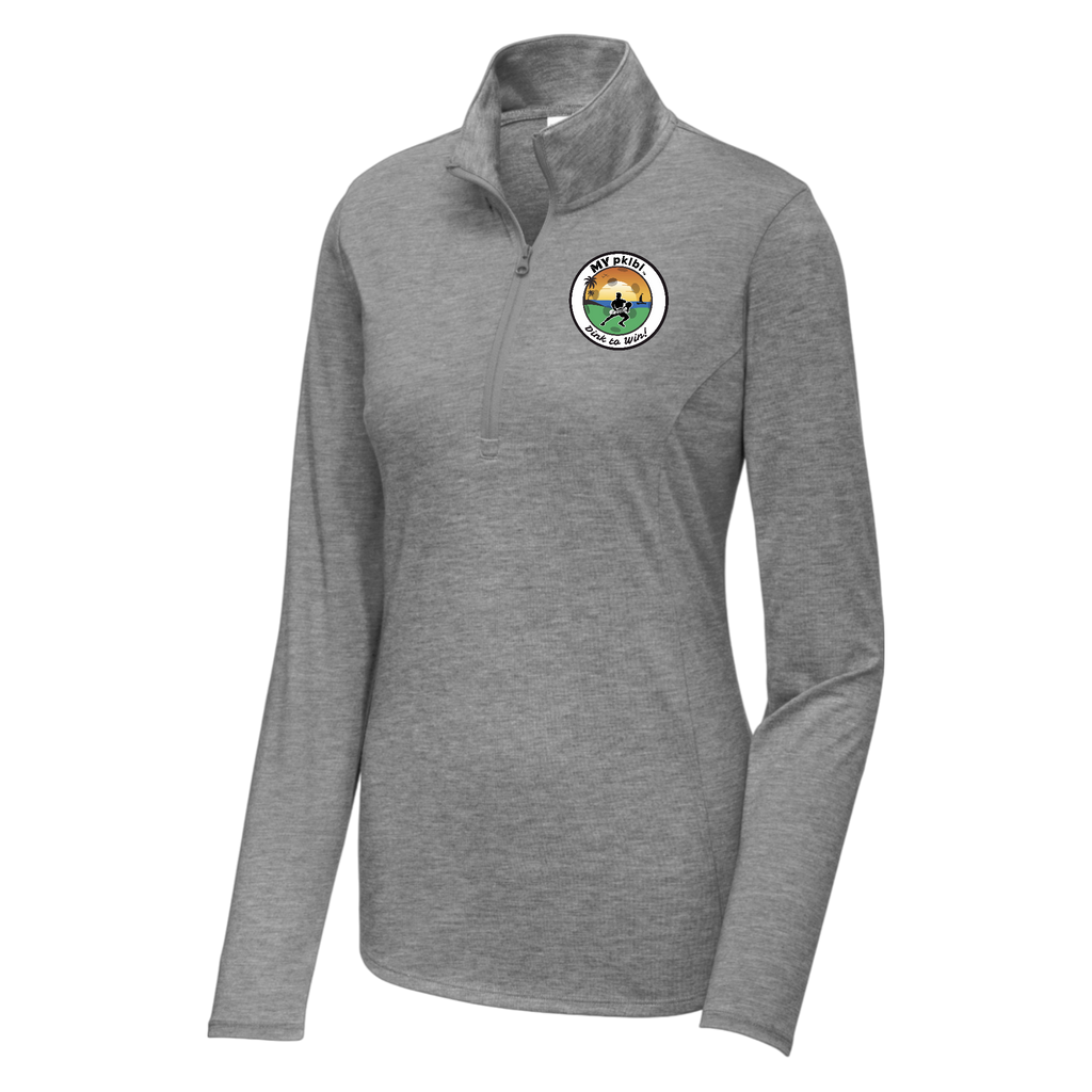 My pklbl Womens Quarter Zip