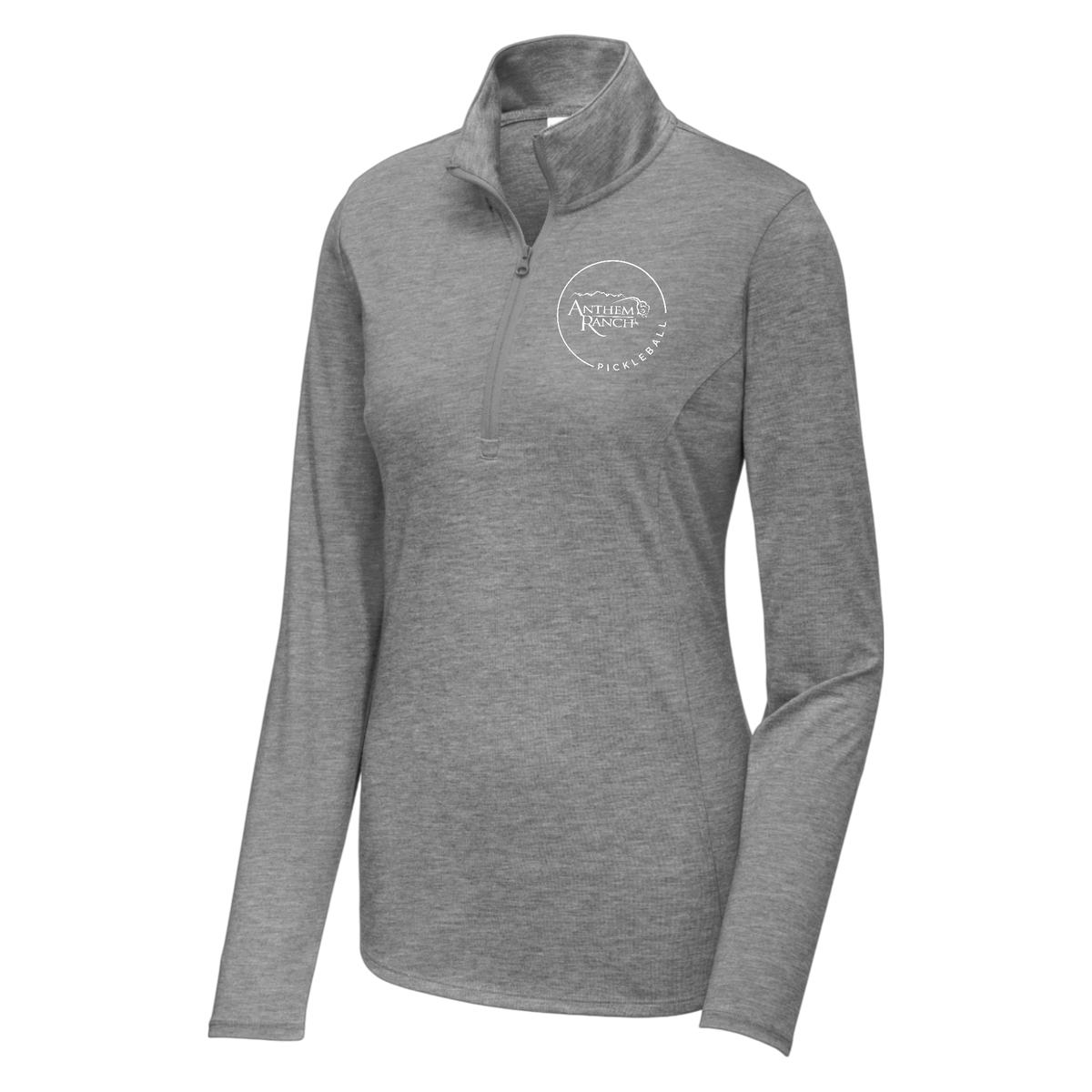 Anthem Womens Quarter Zip