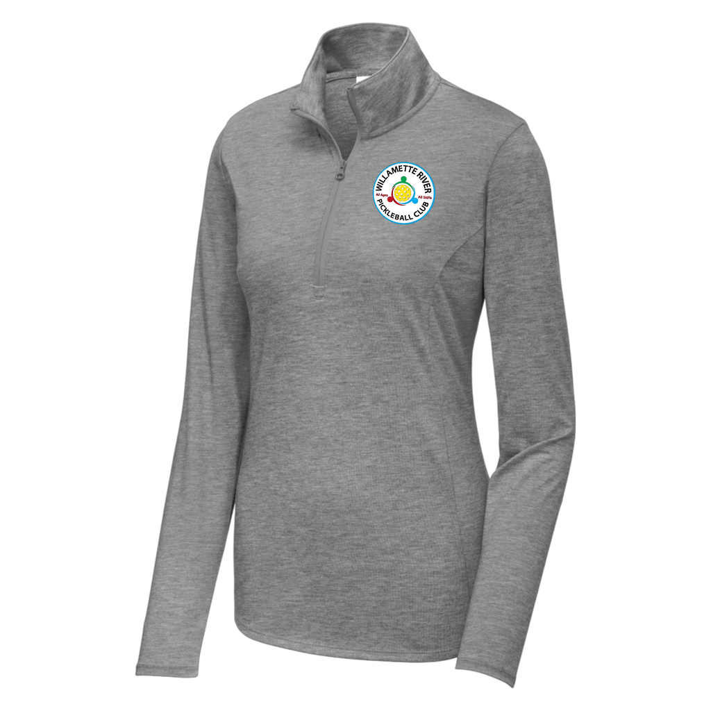 Willamette Womens Quarter Zip