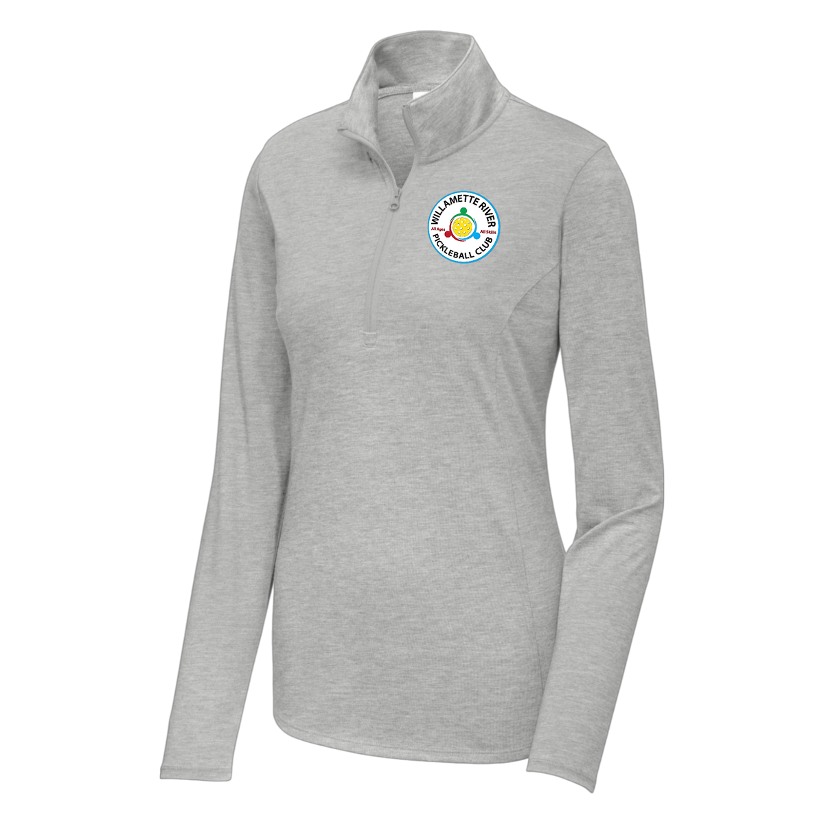 Willamette Womens Quarter Zip