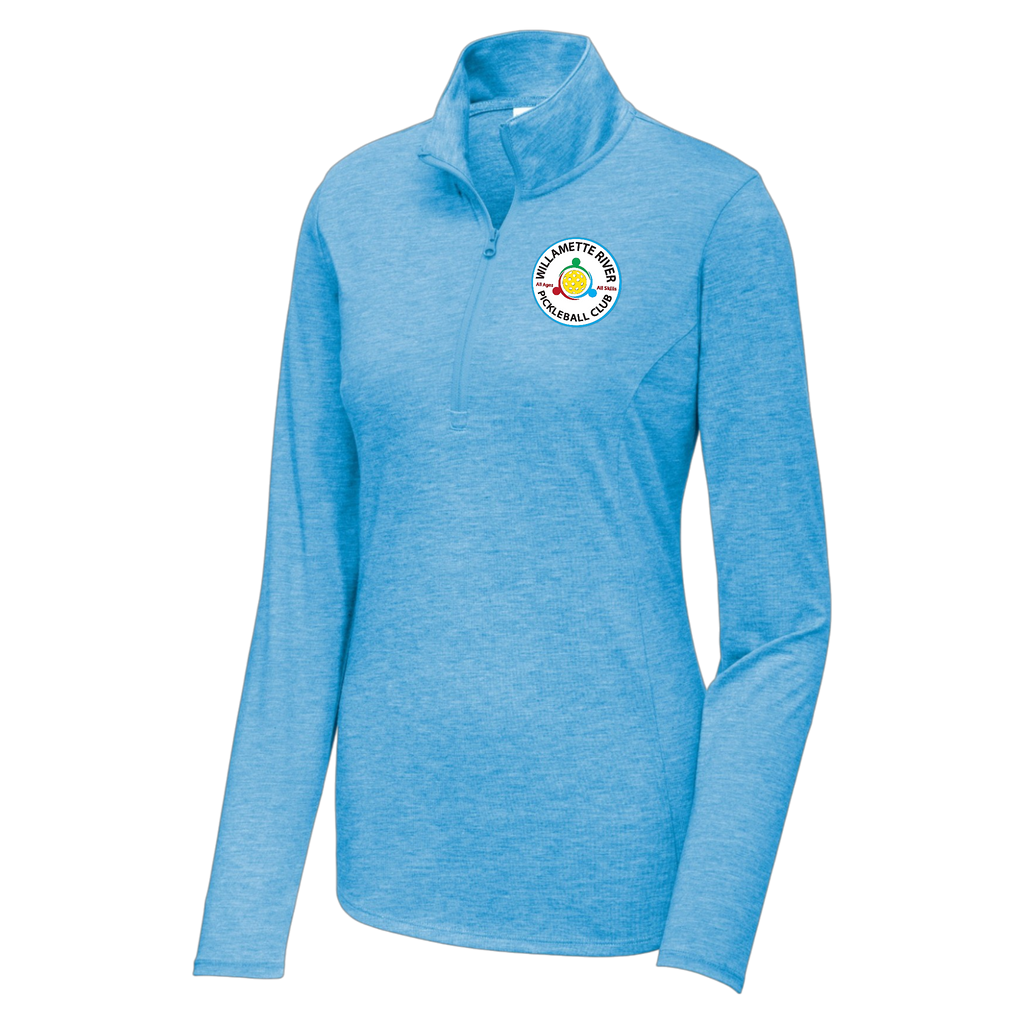Willamette Womens Quarter Zip