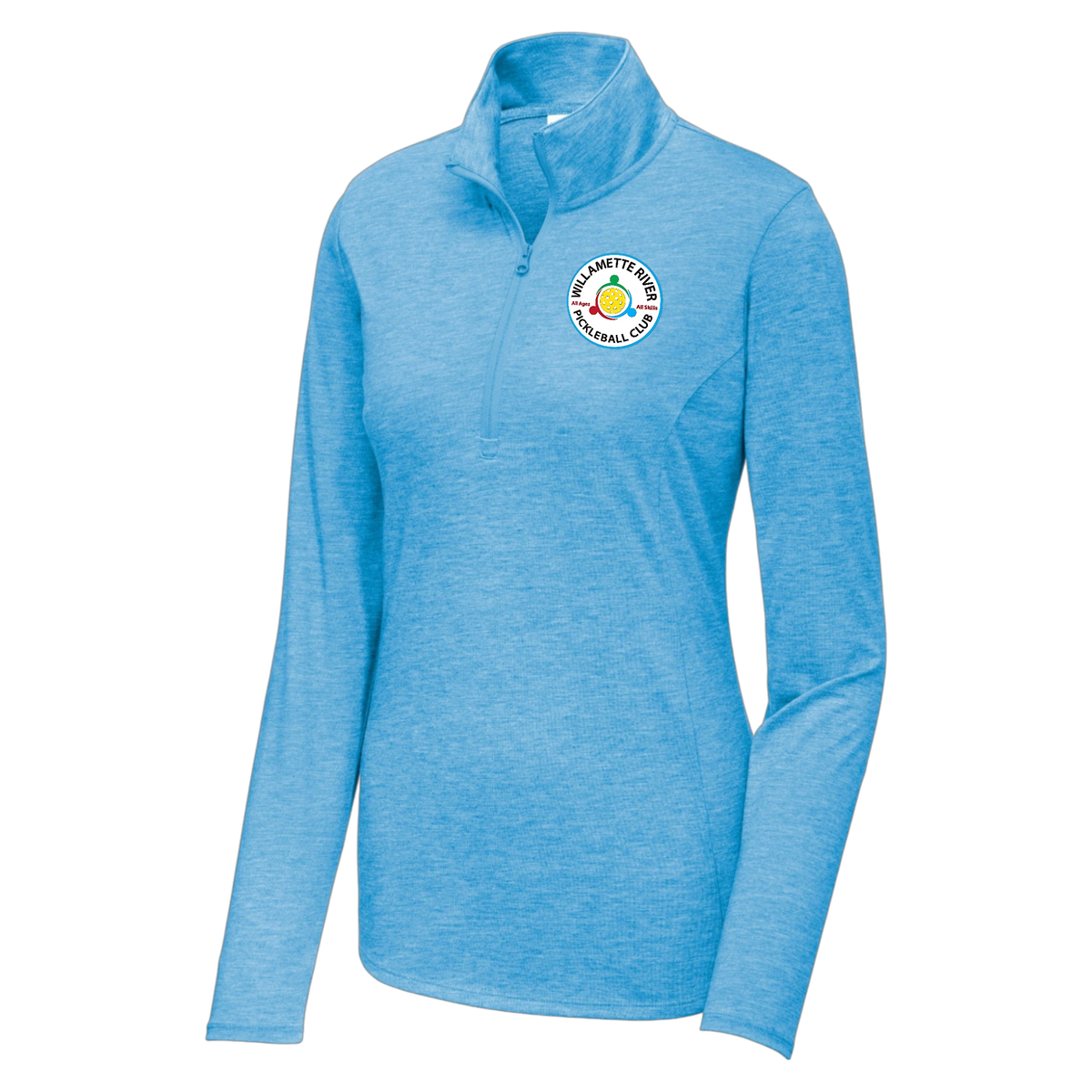 Willamette Womens Quarter Zip