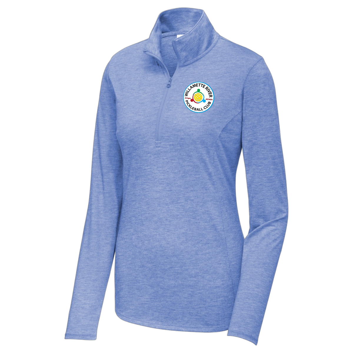 Willamette Womens Quarter Zip