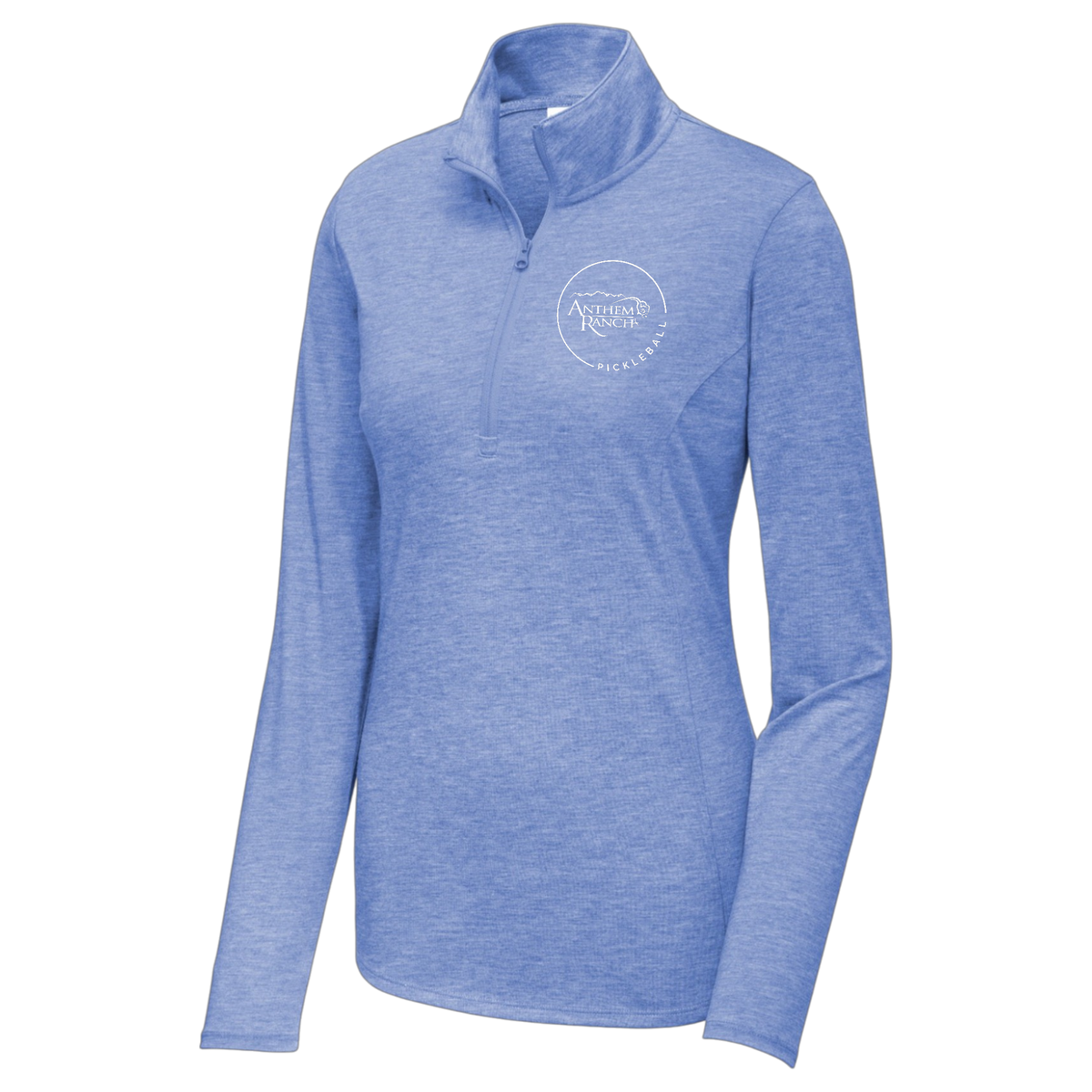 Anthem Womens Quarter Zip