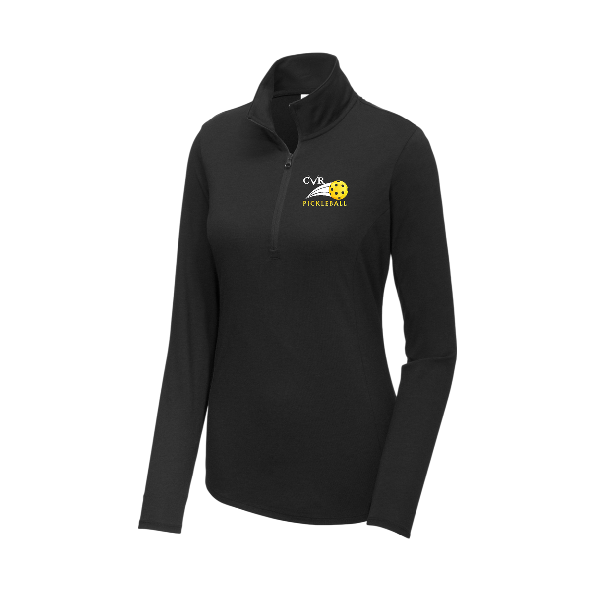CVR Womens Quarter Zip