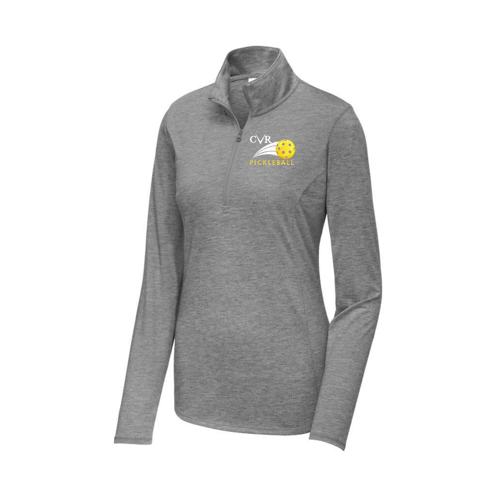 CVR Womens Quarter Zip