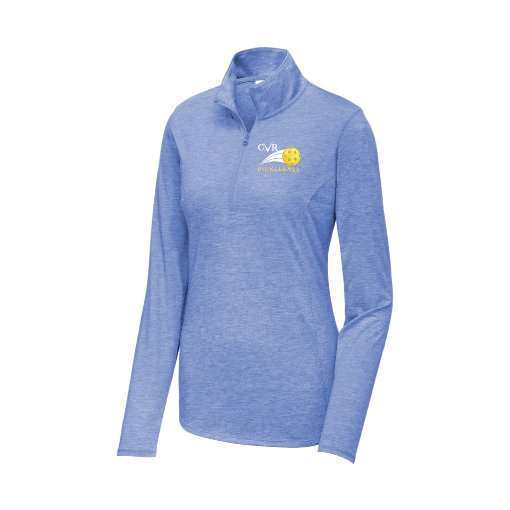 CVR Womens Quarter Zip