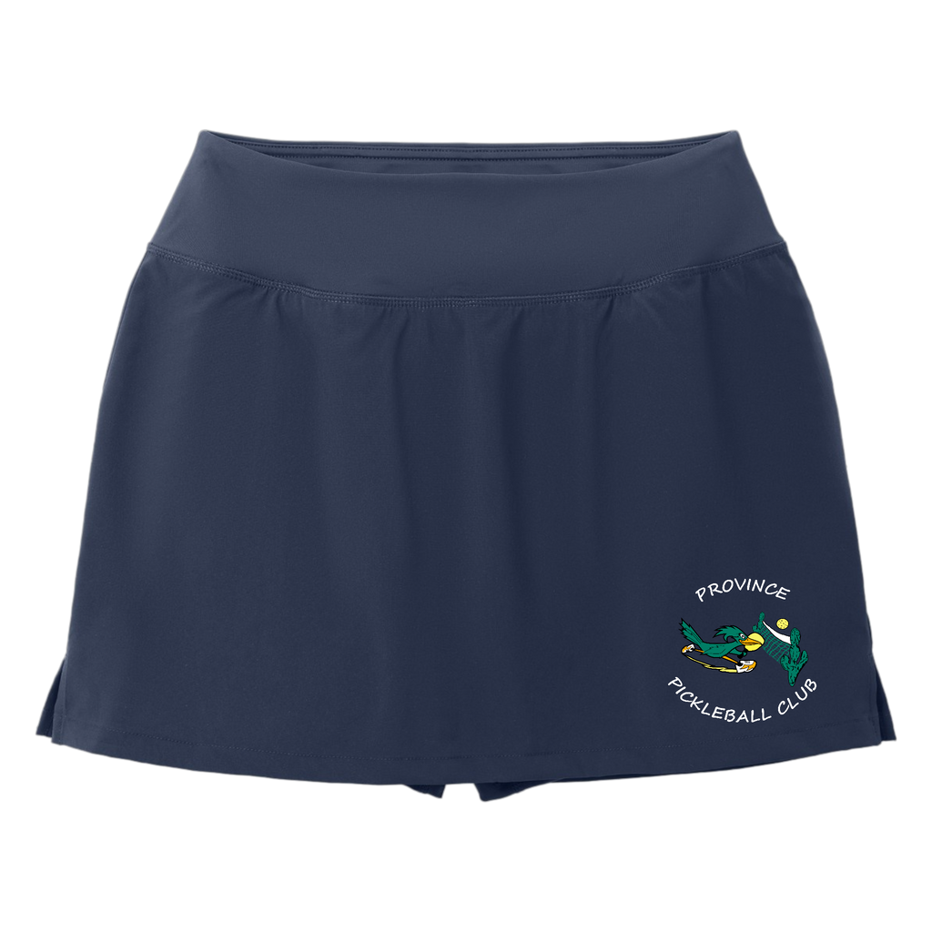 Province Womens Performance Skort