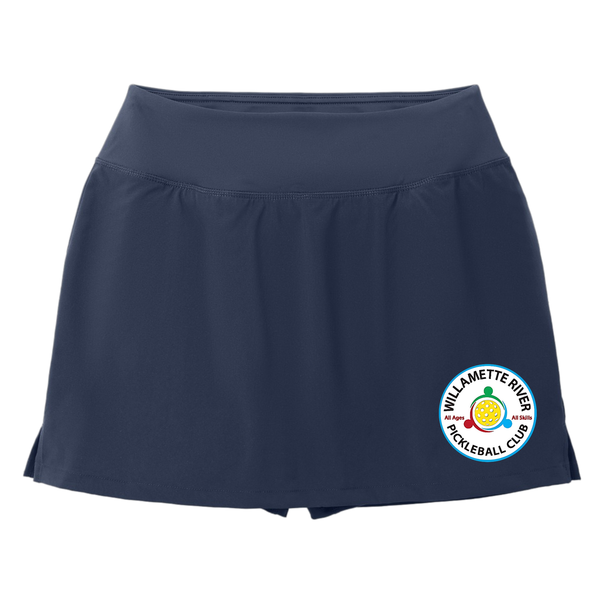 Willamette Womens Performance Skort