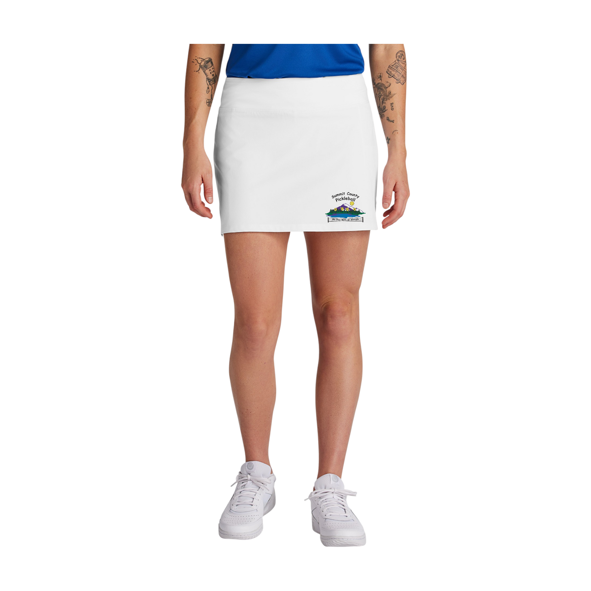 Summit Womens Performance Skort
