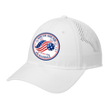 SSPC Unisex Perforated Performance Cap 4th of July