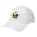 PebbleCreek Unisex Perforated Performance Cap Anniv Logo