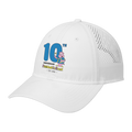PIG Unisex Perforated Performance Cap Anniversary Logo