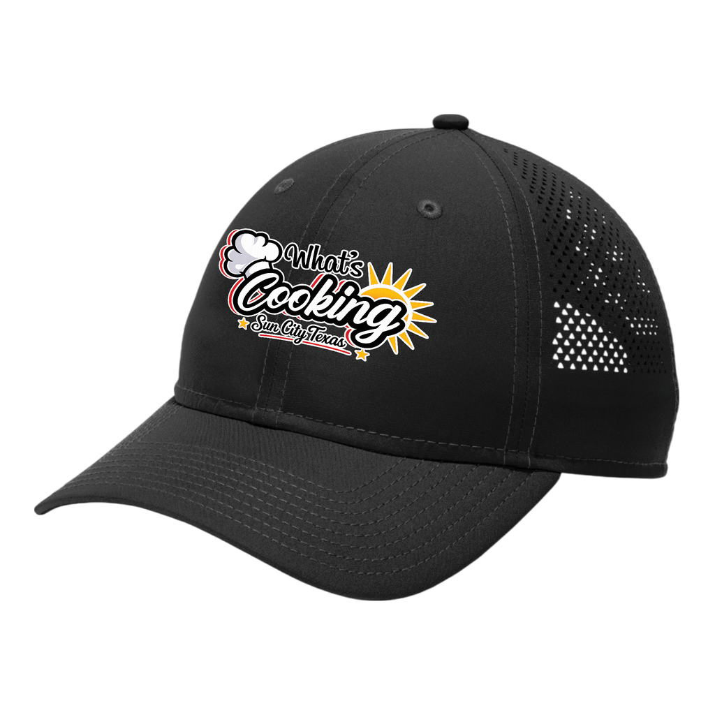 Adjustable Hat