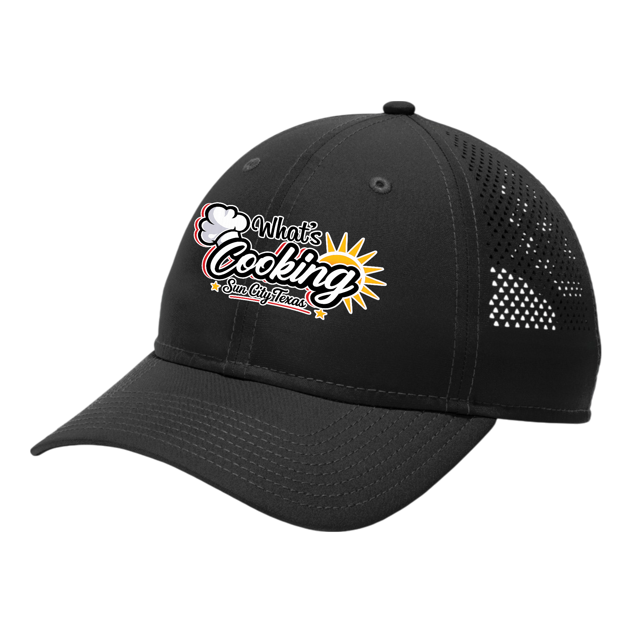Adjustable Hat