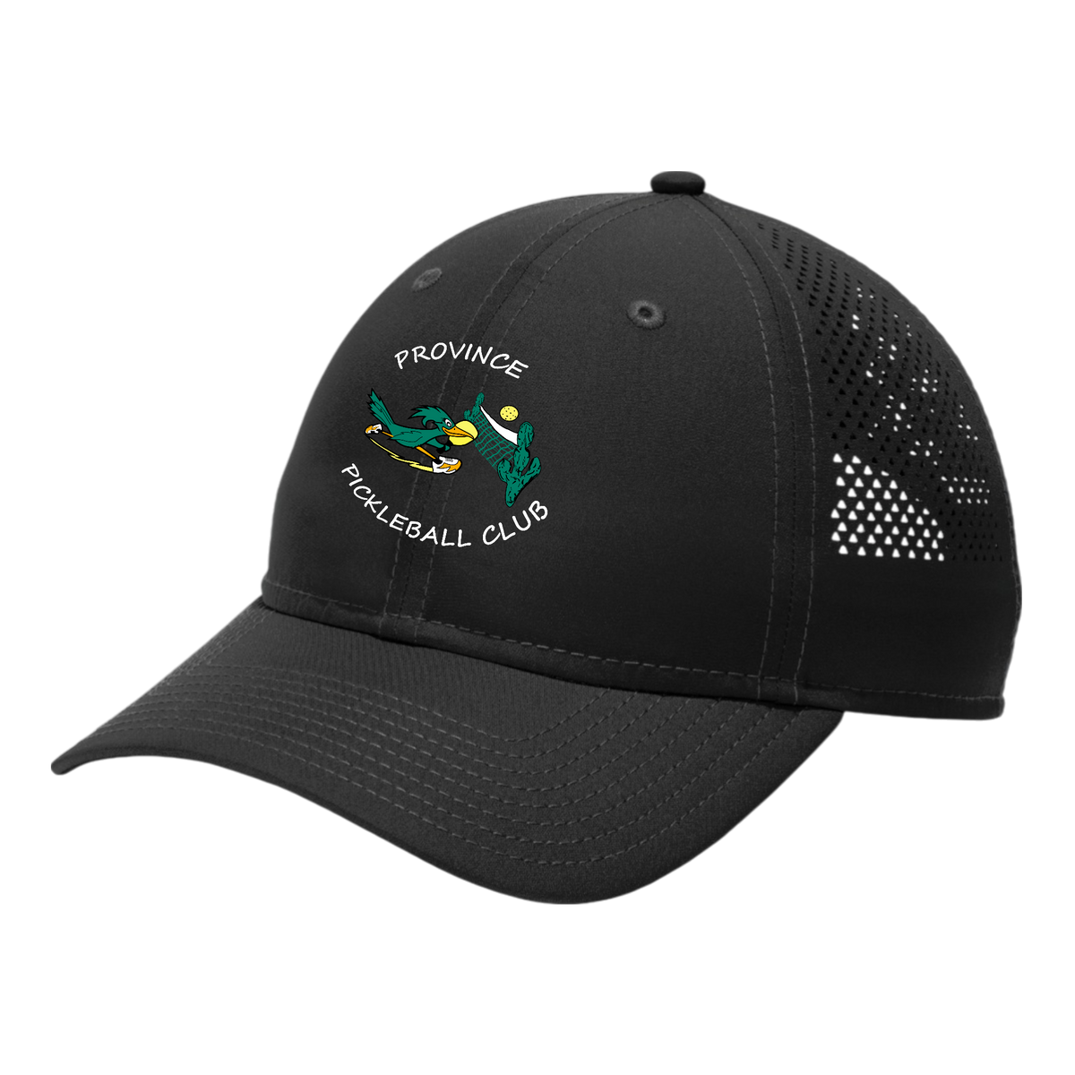 Province Unisex Perforated Performance Cap