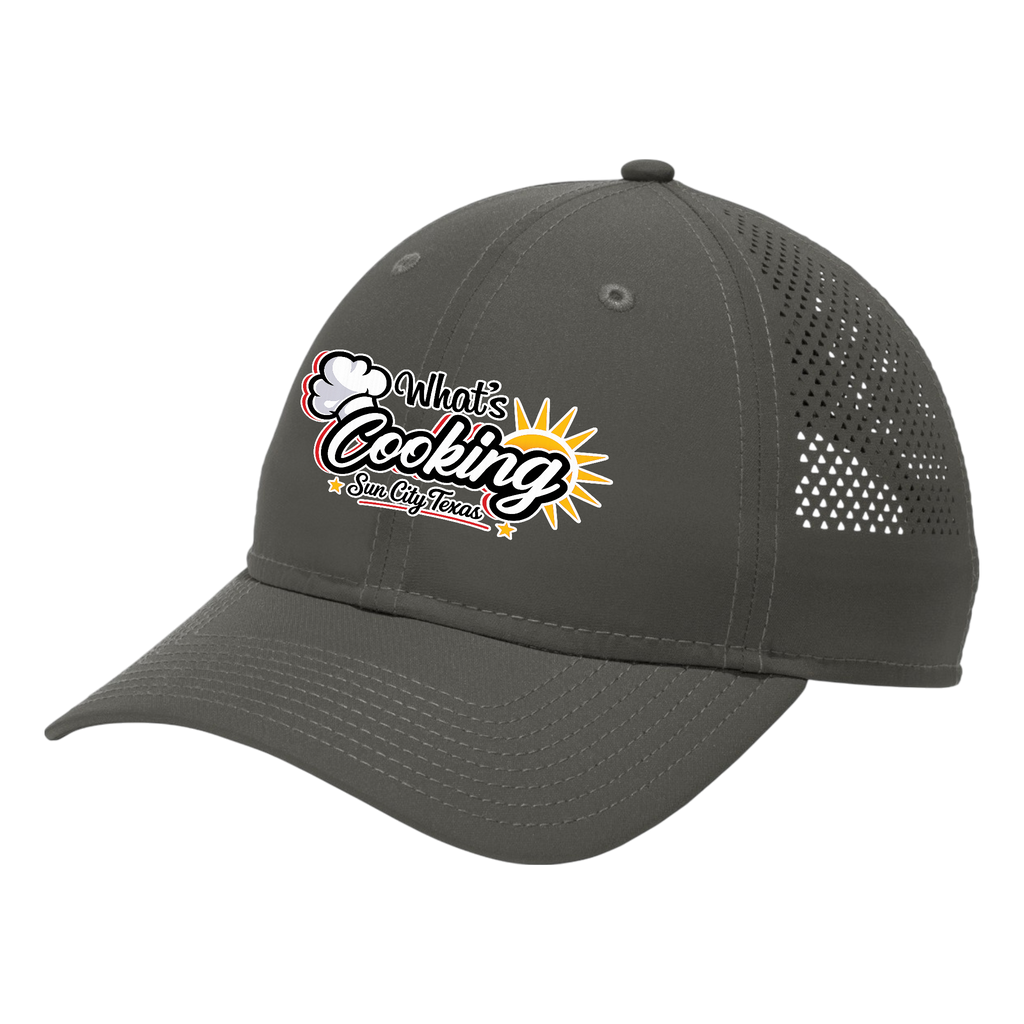 Adjustable Hat