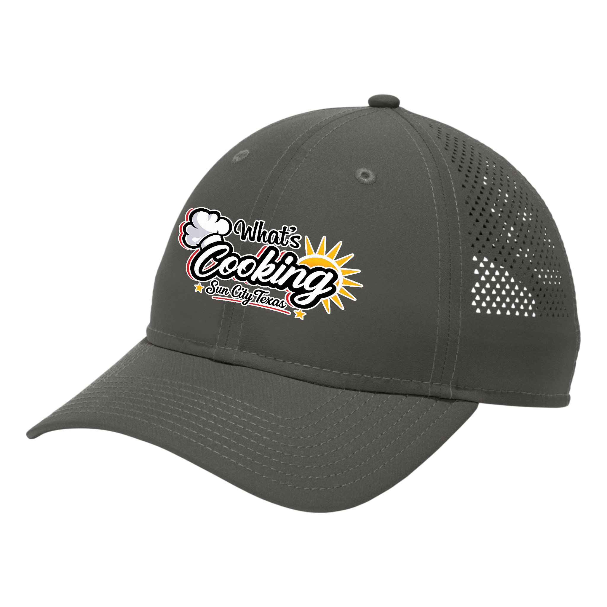 Adjustable Hat