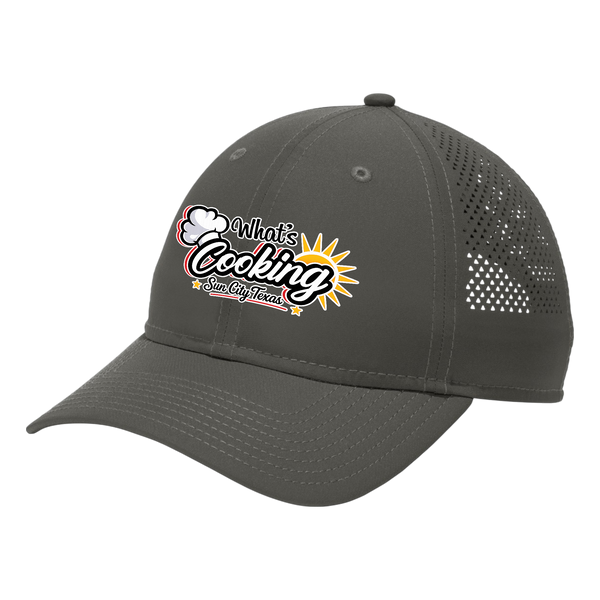 Adjustable Hat