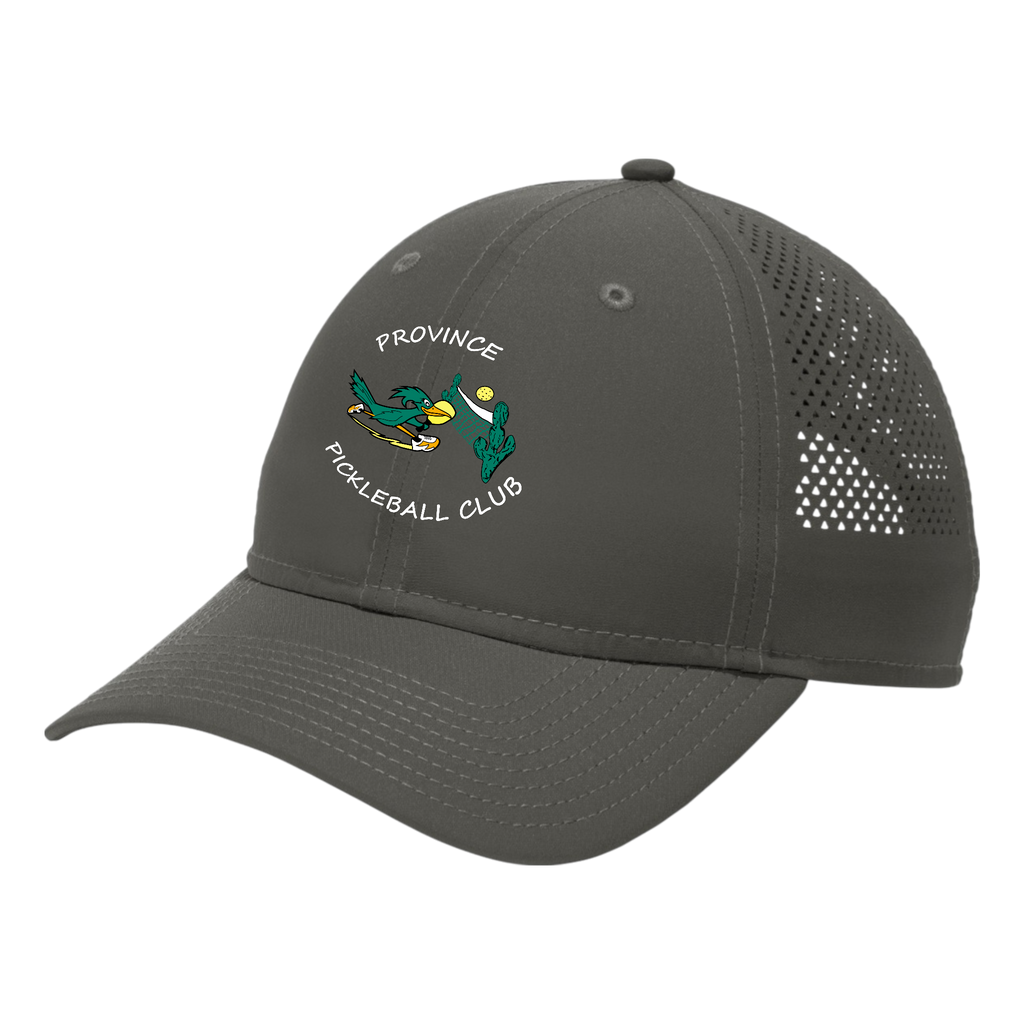 Province Unisex Perforated Performance Cap