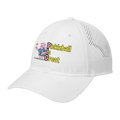 PIG Unisex Perforated Performance Cap Main Logo