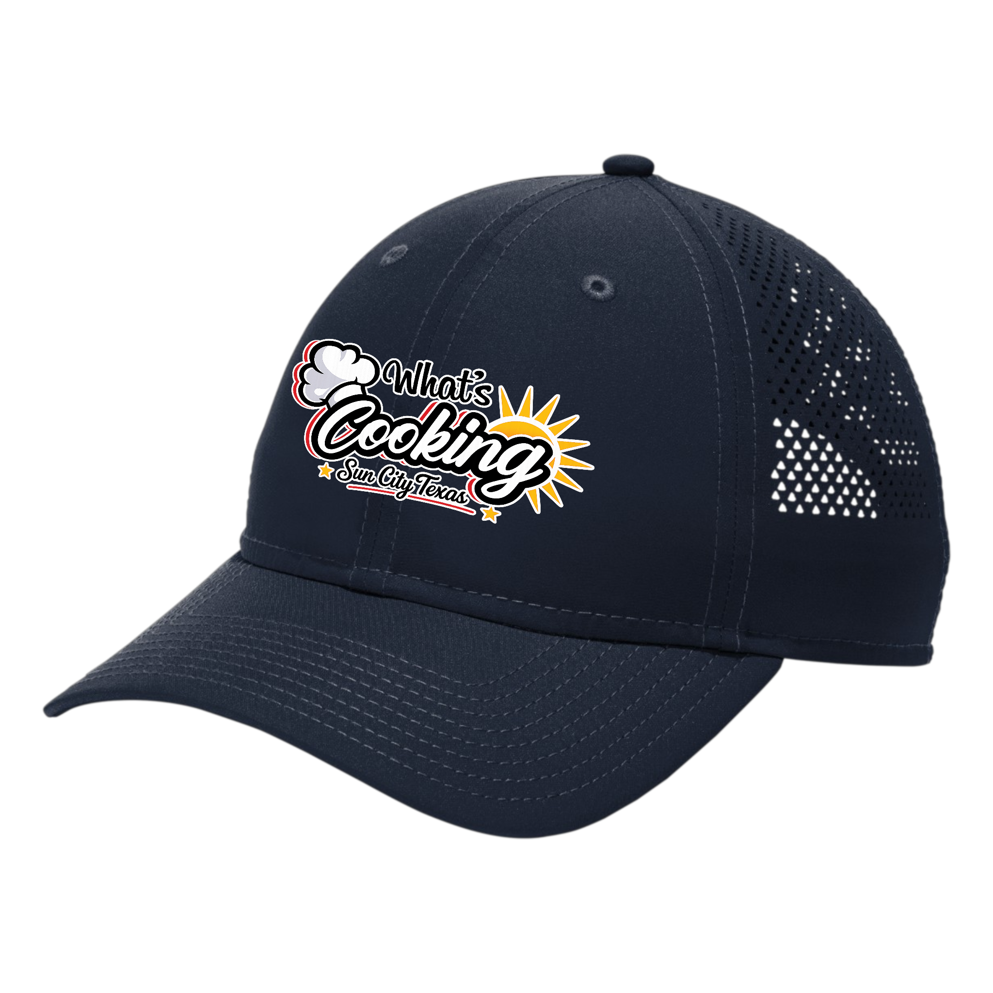 Adjustable Hat