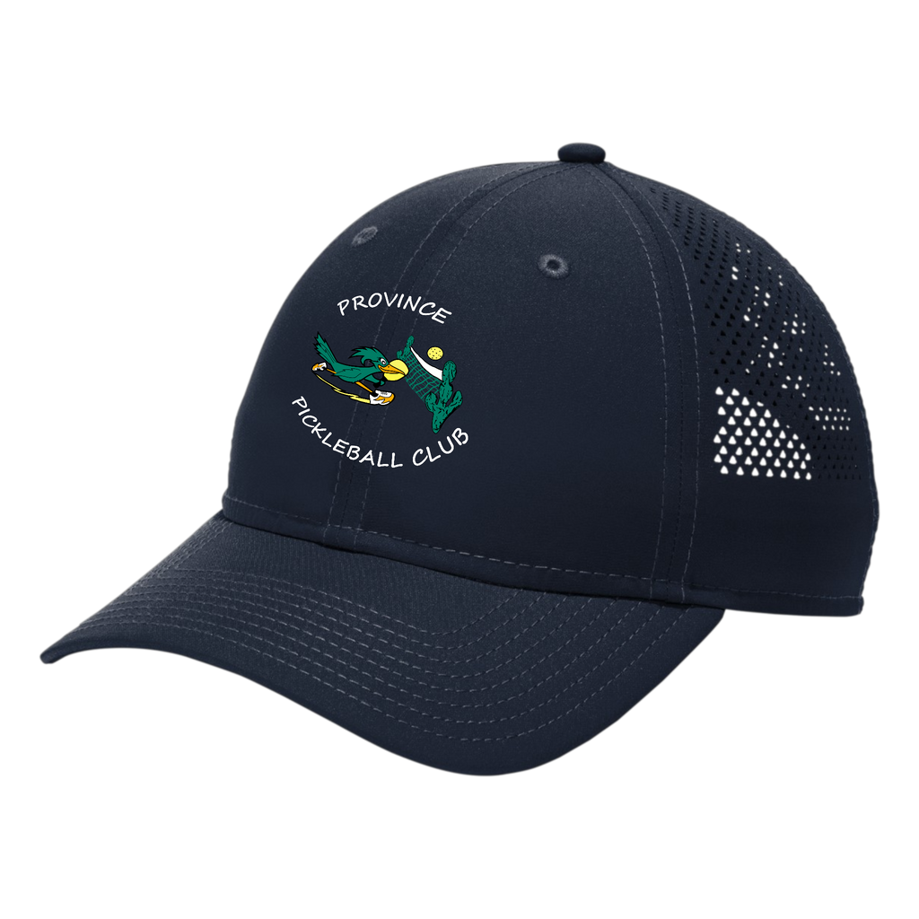 Province Unisex Perforated Performance Cap