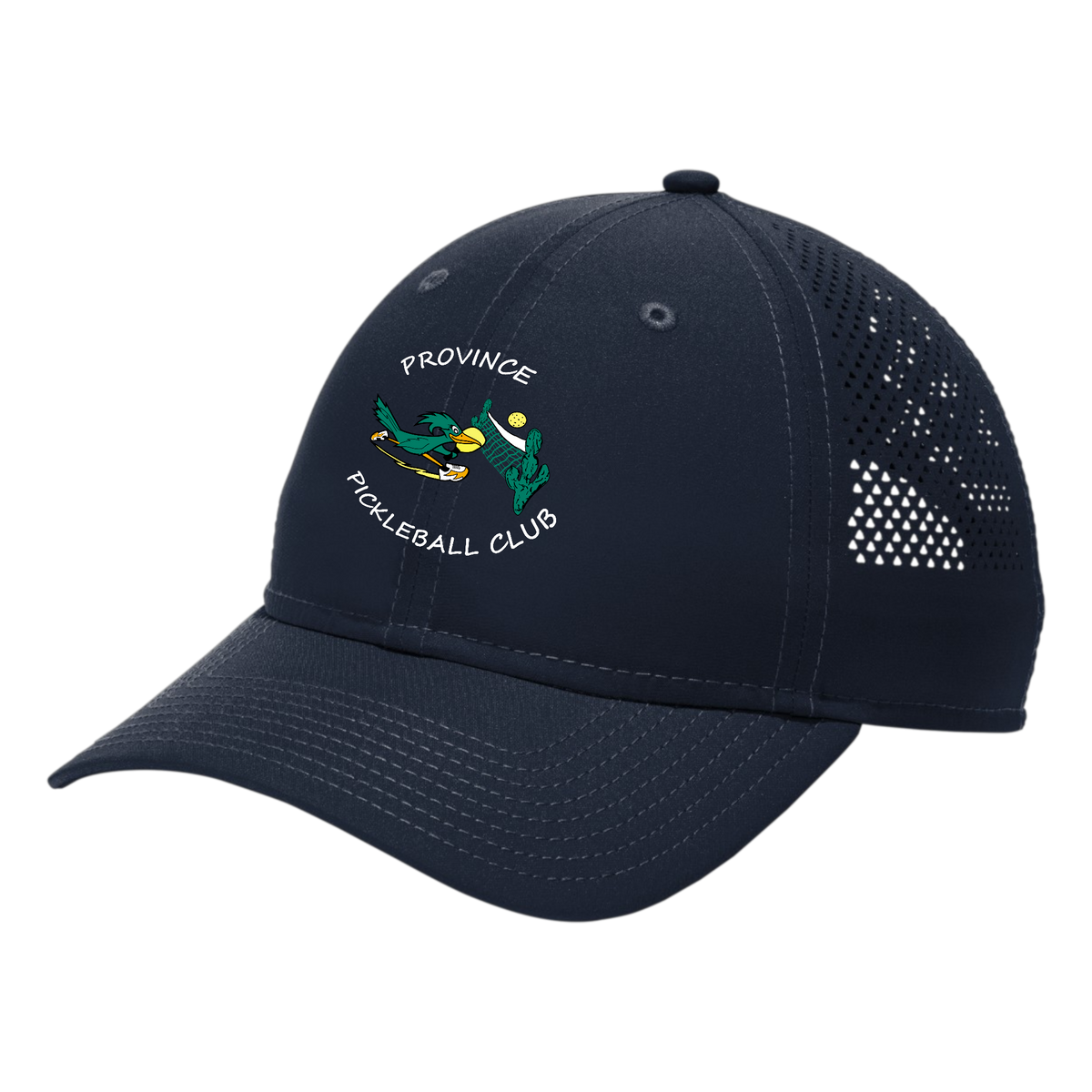 Province Unisex Perforated Performance Cap