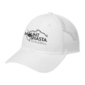 Shasta Unisex Perforated Performance Cap Main Logo