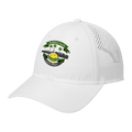 PebbleCreek Unisex Perforated Performance Cap Main Logo