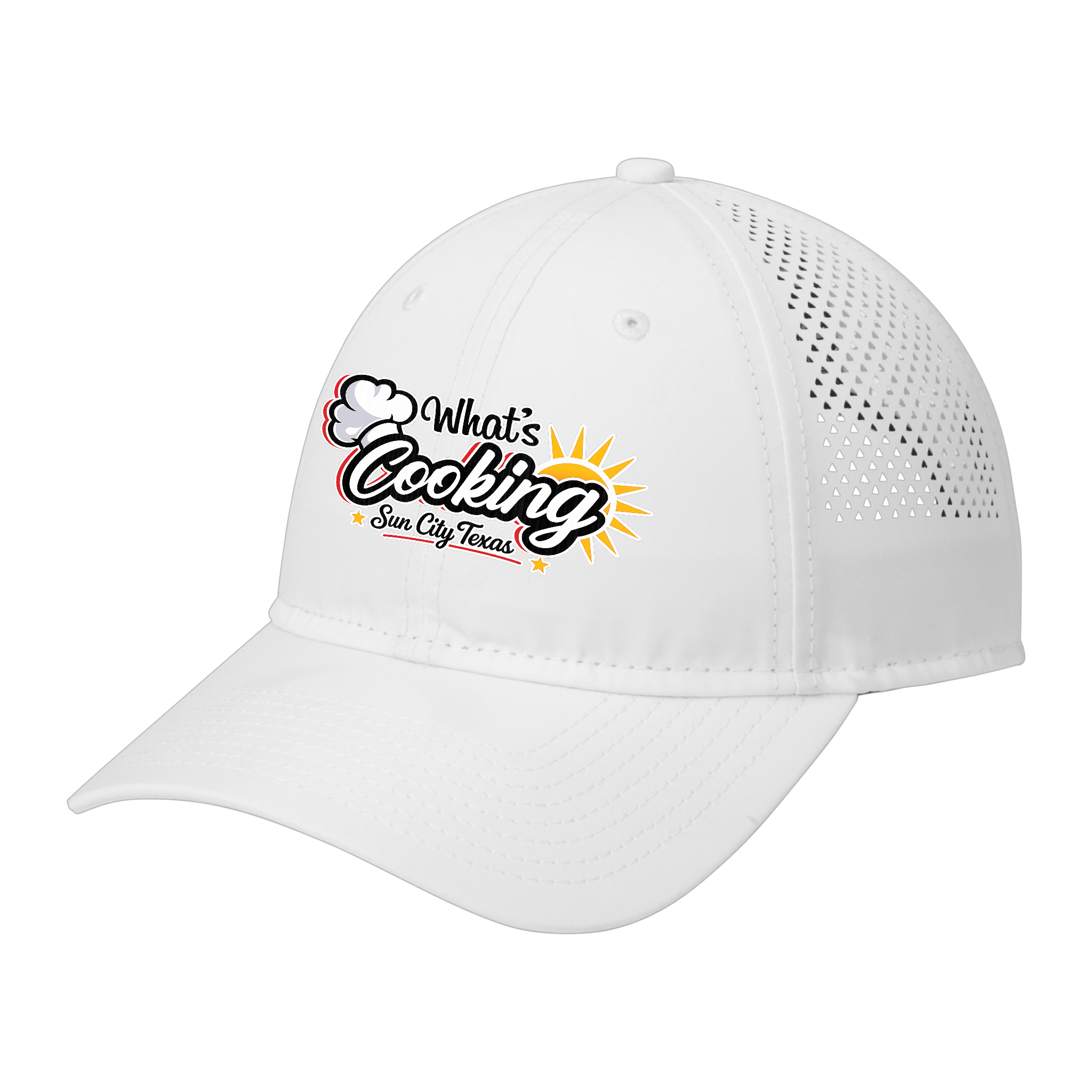 Adjustable Hat